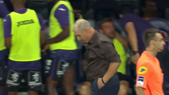 Goal Jean-Victor MAKENGO (50') / Toulouse FC - Amiens SC (2-0) (TFC-ASC) / 2019-20 смотреть онлайн