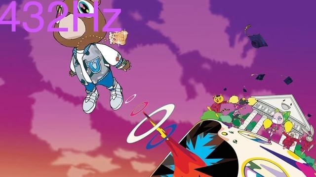 [432Hz] 14. Kanye West - Good Night (Graduation) смотреть онлайн