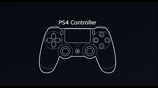 Steam PS4 Controller 1
