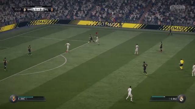 FIFA 17 LAST MINUTE GOAL/WIN смотреть онлайн