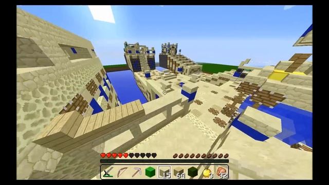 Speedrun #3 | Golden Drought III (4 Wools Edition) | TAS