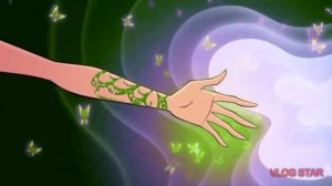 Винкс Рокси и Дафна батерфликс