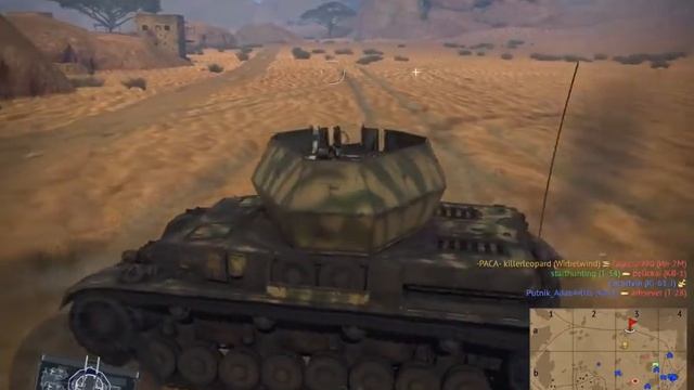 Типичный русский игрок в War Thunder смотреть онлайн