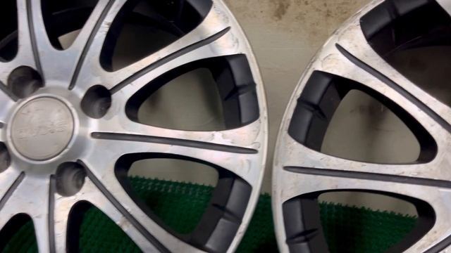 Литьё R14 4/100 Sksd смотреть онлайн