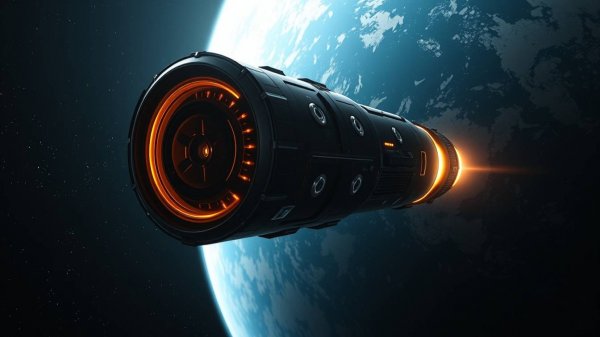 Космический Эмбиент | №2 Выход на орбиту