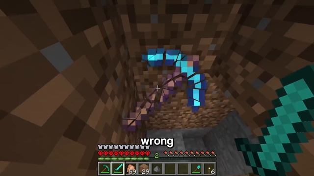 I Built Minecrafts Most Illegal Nether Portal смотреть онлайн