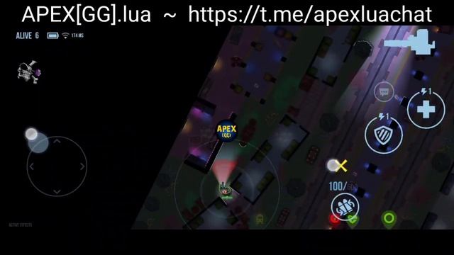 BULLET ECHO GameGuardian Lua Script (*Discontinued*)