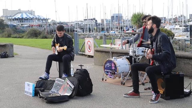 SUNNY SUNDAY AFTERNOON IN IRELAND At The Sound of Pharrel Willians ''Happy'' смотреть онлайн