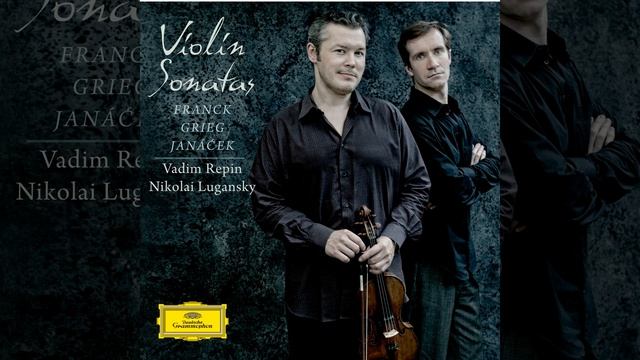 Franck: Sonata for Violin and Piano in A - Allegretto poco mosso смотреть онлайн