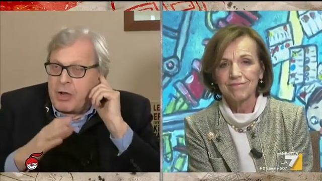 Bibbiano, Elsa Fornero contro Vittorio Sgarbi: "Si tratta di bassa politica, si crea un clima ... смотреть онлайн