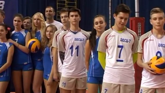 Ещё один день волейбола Оренбург 290216 смотреть онлайн