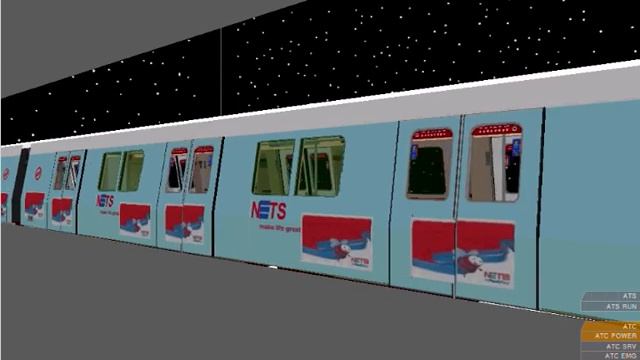 [openBVE] C151 set 119-120(advert removed) departing Expo [Last train to TNM] смотреть онлайн