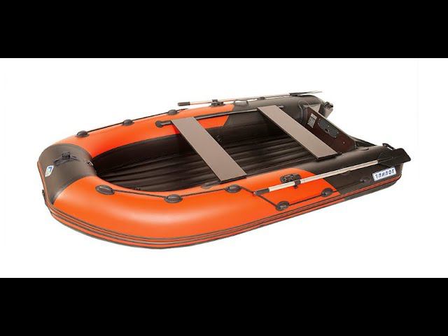 Пилот 320 НДНД - Обзор лодки / Анонс сравнения с одноклассниками смотреть онлайн