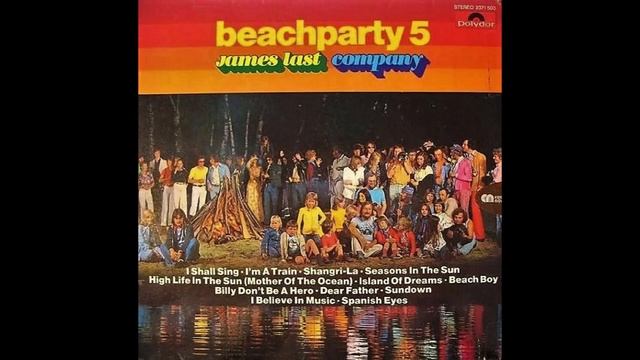 James Last - Beachparty 5.