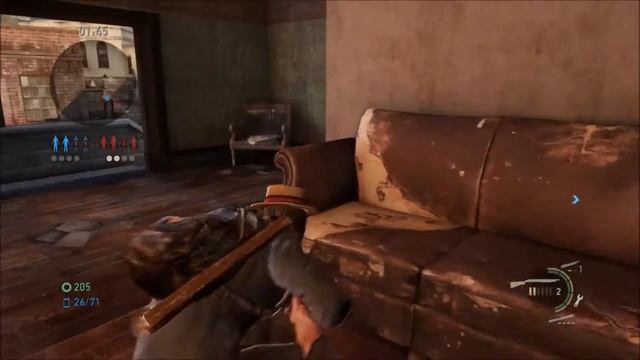 The Last of Us Factions Multiplayer cheater смотреть онлайн