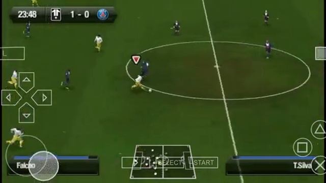 Fifa 14 legacy psp game смотреть онлайн