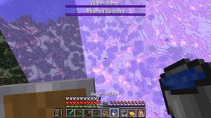 I KILLED the Witherstorm in Survival Minecraft...