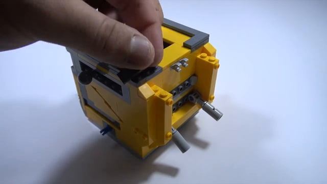 Lego Ideas 21303 WALL•E | Lego Speed Build