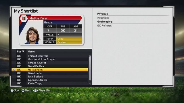 FIFA 15: The Best Goalkeepers To Buy! (Career Mode Guide!) смотреть онлайн