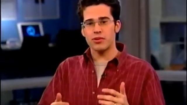 TechTV Guide to Computer Basics with Chris Pirillo and Kate Botello смотреть онлайн