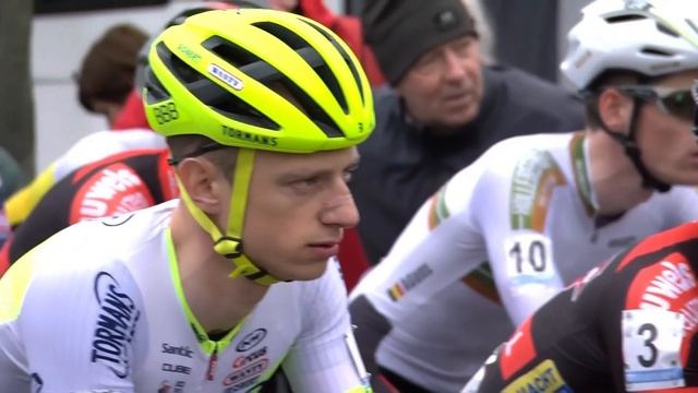 Maldegem Parkcross HIGHLIGHTS Ethias Series 2020 Elite Men's & Women's Races | CX On GCN Racing смотреть онлайн
