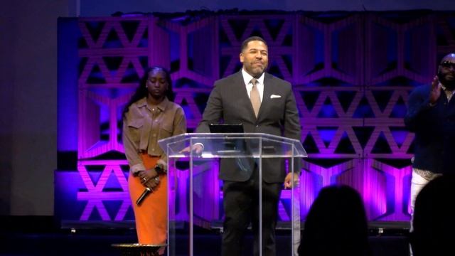 Rev. Larry L. Macon Jr. JD MA |"How to be Drama Free"| Sunday May 21, 2023 @9a смотреть онлайн