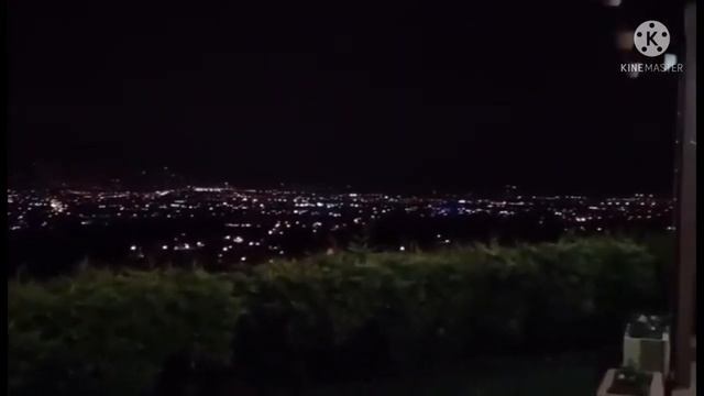 Sanayi Izmit istanbul night view from the mountain//last summer vacation смотреть онлайн
