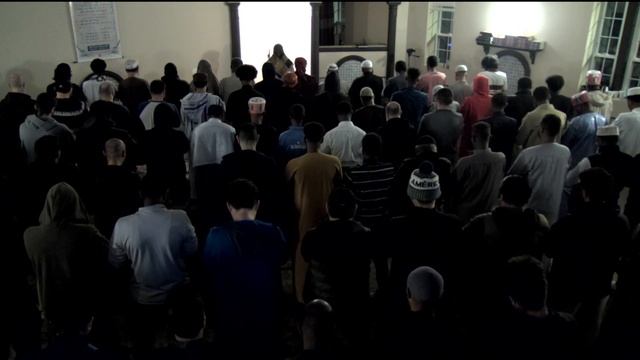 Ramadan 1444 (2023) - Night 29 - Qiyam - Part 3 (Last 4 Rakahs) (Led by Imam Feysal) смотреть онлайн