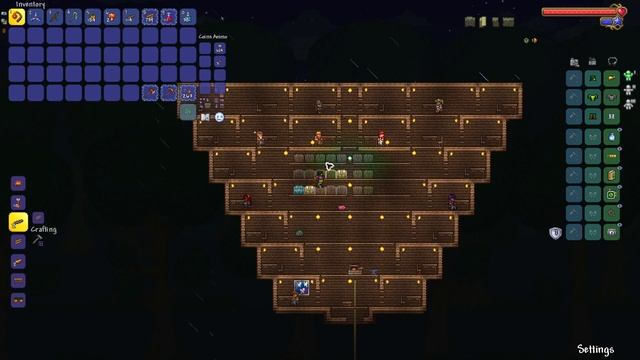Terraria: How I got the Leprechaun vanity armor set смотреть онлайн