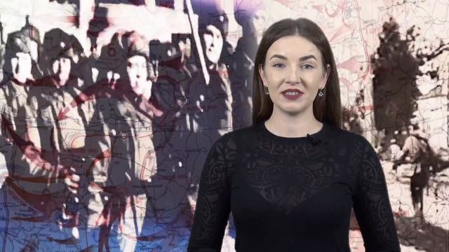Дарья Гаврикова о подвиге Николая Павловича Мельникова смотреть онлайн