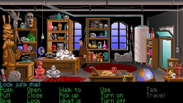Let's Play: Indiana Jones and the Last Crusade (PC) - Episode 1: Jerk-off Archeology Professor! смотреть онлайн