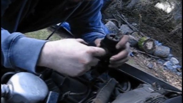 HOW TO - Replacement of Heater Control Valve - Chevy Astro Van / GMC Safari