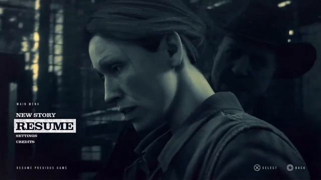 Planet of the Apes: Last Frontier main menu theme 15 mintues. смотреть онлайн