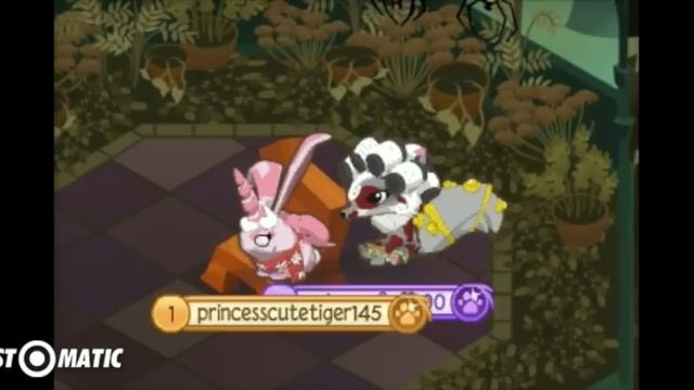 Animal Jam horror movie One Last Night... смотреть онлайн
