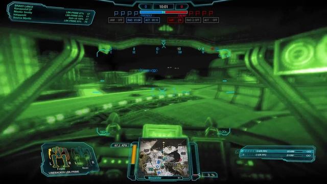 MWO: F2P - Ep 38 'ERPPC Linebacker' смотреть онлайн
