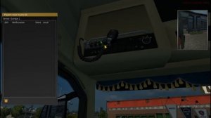 Euro Truck Simulator 2 настройка рации в мультиплеере