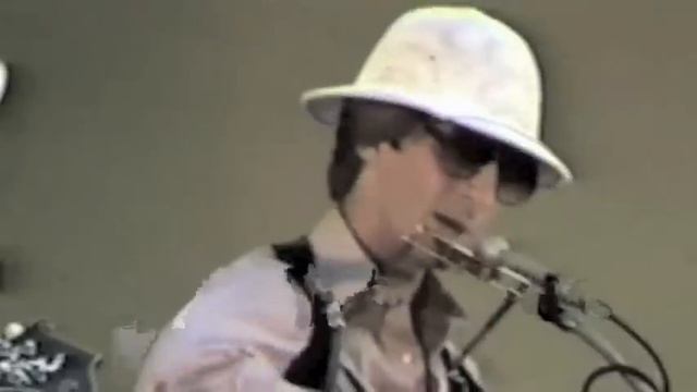 LEON REDBONE MEDLEY by Peter Thompson and John Glover смотреть онлайн