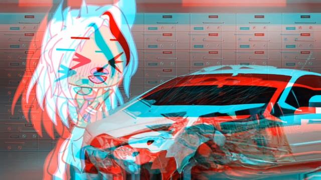 |Клип|"Разбила Папину Машину" ~GCMV~ смотреть онлайн