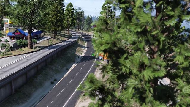 TEST server ONE -RP смотреть онлайн