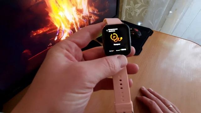 Умные часы SMART WATCH-236 смотреть онлайн