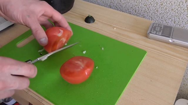 Складной шеф. Spyderco Resilience.