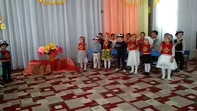 Кызыл-Кыя жеткинчек балдар бакчасы смотреть онлайн