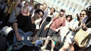 The Big Push - I Shot the Sheriff Road to Zion Hip Hop