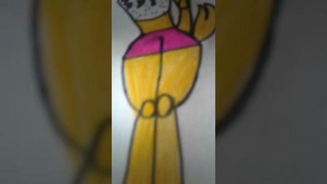 Мои рисунки фнаф