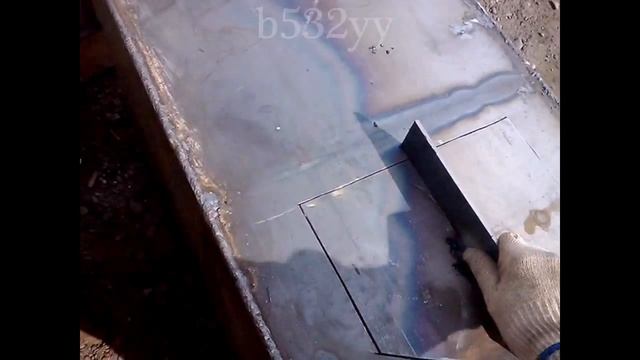 как сделать печь для бани из металла своими руками смотреть онлайн