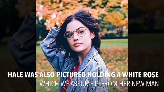 Lucy Hale Dating Her Life Sentence Co-Star? смотреть онлайн
