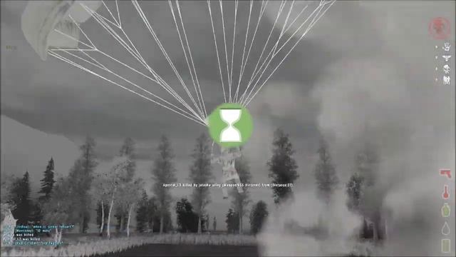 DayZ Origins: How to destroy the flying fortress.... смотреть онлайн