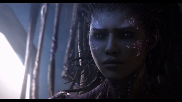 StarCraft II Heart Of The Swarm Верь в Меня Видео№9 HD 1080p смотреть онлайн