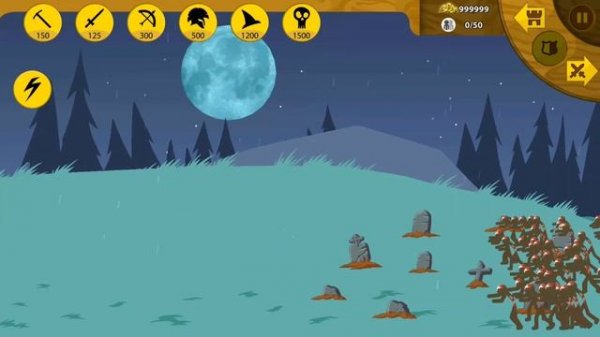 The Last Night 631 - Endless Deads | Stick War Legacy