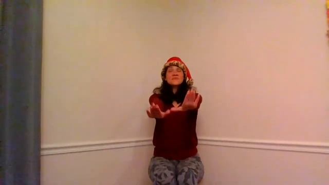 Dancing in isolation - Chair - Last Christmas Workout Remix смотреть онлайн